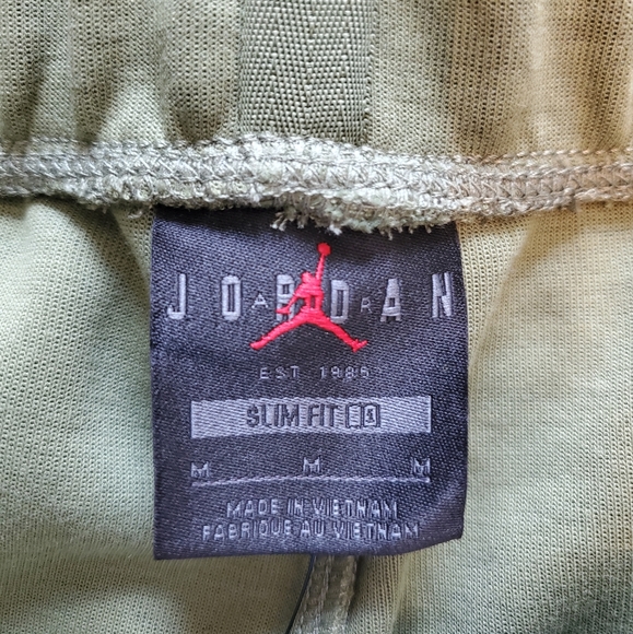 Jordan Dri-FIT Sport Men's Full-Zip Hoodie - Picture 3 of 4